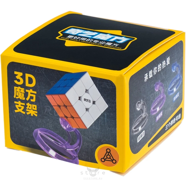 купить qiyi mofangge подставка под кубик 3d