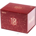 купить кубик Рубика moyu 3x3x3 weilong v11 20-magnet ball-core + maglev + uv (18th anniversary edition)