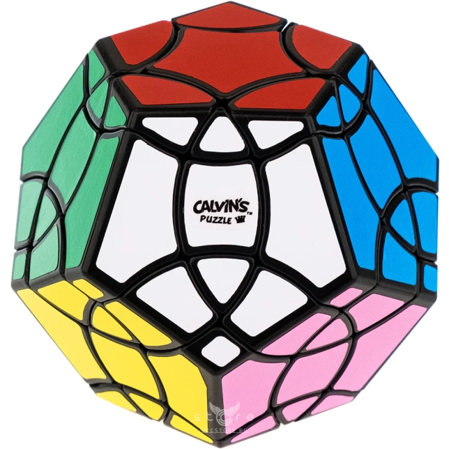 купить головоломку calvin's puzzle bai-niao-chao-feng twist-minx