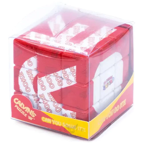 купить кубик Рубика calvin's puzzle yummy icy cola 3x3x3