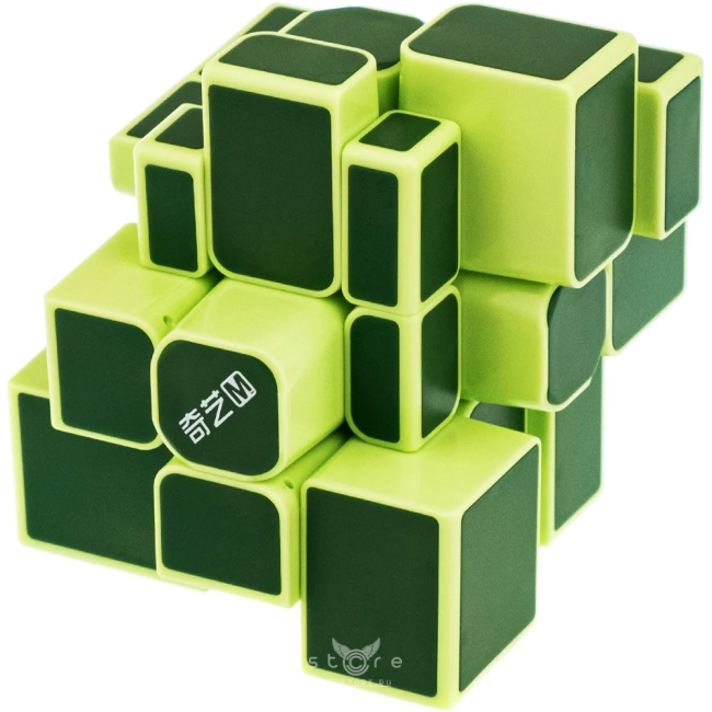 купить головоломку qiyi mofangge mirror blocks v2 magnetic