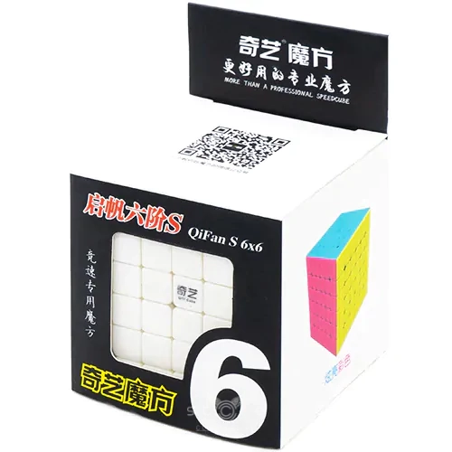 купить кубик Рубика qiyi mofangge 6x6x6 qifan (s)