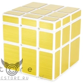 ShengShou Mirror blocks Бело-золотой