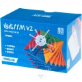купить кубик Рубика moyu 11x11x11 meilong v2 m ball-core