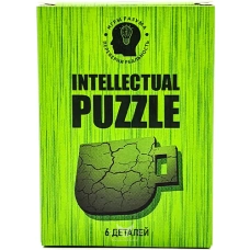 купить головоломку intellectual puzzle &quot;кружка&quot;
