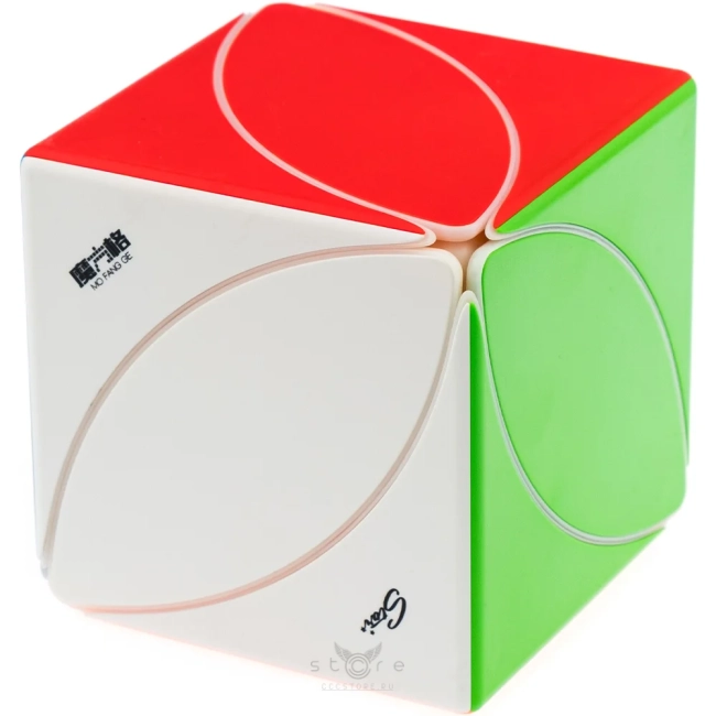 купить головоломку qiyi mofangge ivy cube plus 9cm
