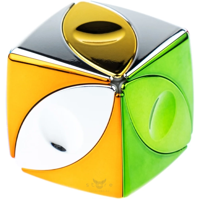 купить головоломку shengshou ivy cube metallic
