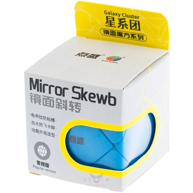 купить головоломку diansheng mirror skewb