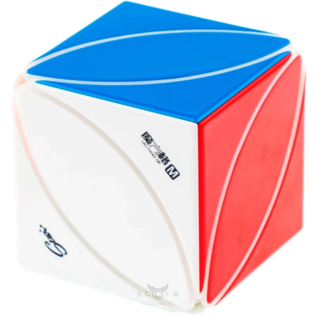 купить головоломку qiyi mofangge ivy cube magnetic uv