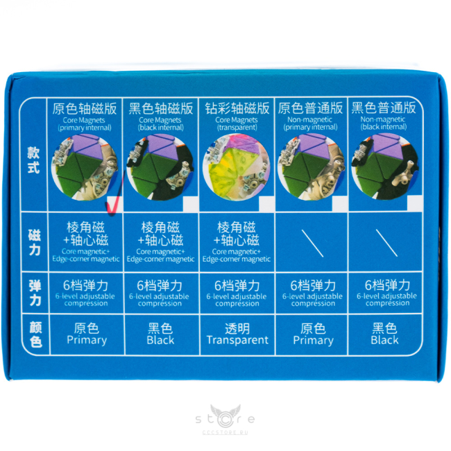 купить головоломку diansheng cto galaxy m ball-core