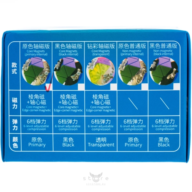 купить головоломку diansheng cto galaxy m ball-core