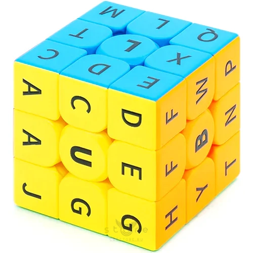 купить кубик Рубика lefun formula 3x3x3