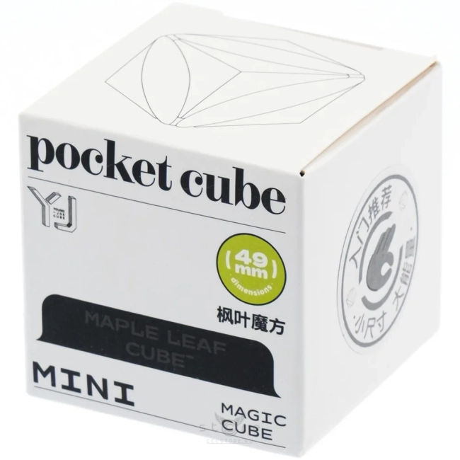 купить головоломку yj ivy cube pocket