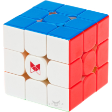 купить кубик Рубика qiyi mofangge x-man 3x3x3 tornado v3 m premium (flagship) uv