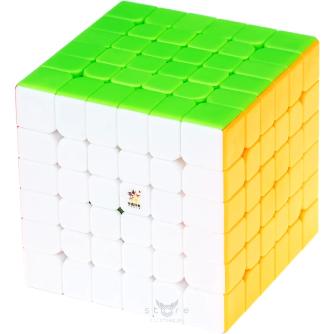 купить кубик Рубика yuxin 6x6x6 black kylin