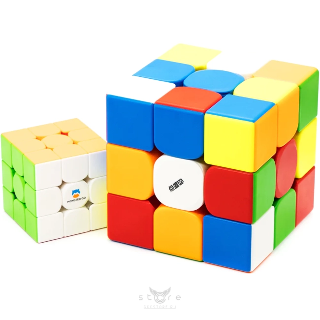 купить кубик Рубика diansheng 3x3x3 googol magnetic 10 cm