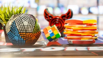 Кубики 3x3x3