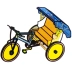 Металлический конструктор (Мини) —  Rickshaw