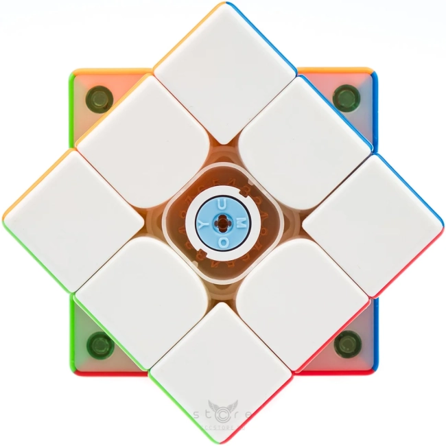 купить кубик Рубика moyu 3x3x3 weilong v11 m 8-magnet ball core + uv