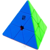 YJ Pyraminx YuLong V2 M Цветной пластик