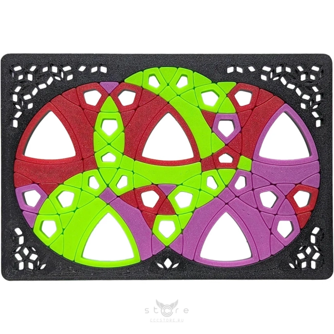 купить головоломку pluton's gienah 2 triple