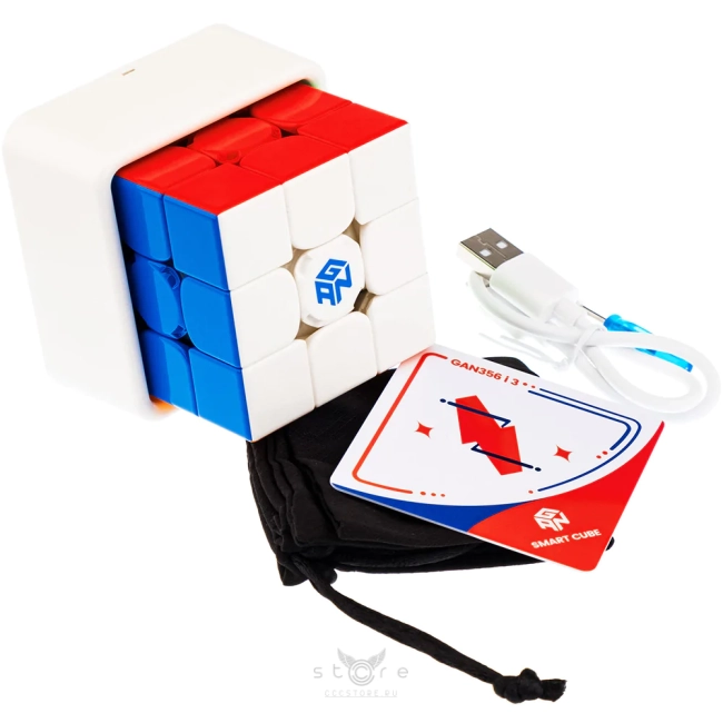 купить кубик Рубика gan 356 i v3 uv 3x3x3