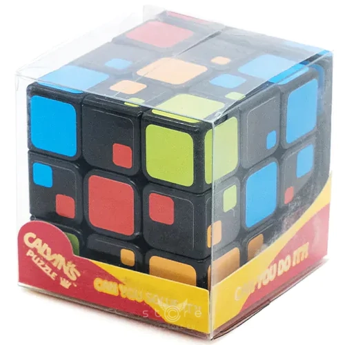 купить кубик Рубика calvin's puzzle evgeniy respect cube 3x3x3