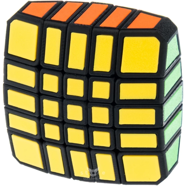 купить головоломку zepuzzles 1x5x5 floppy cube