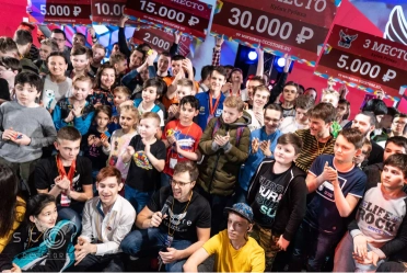 Чемпионат по спидкубингу в Москве 2019