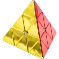 купить головоломку shengshou pyraminx huancai metallic m