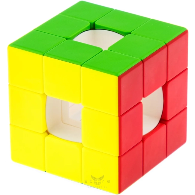 купить кубик Рубика qiyi mofangge void cube
