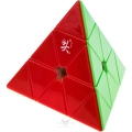 купить головоломку dayan pyraminx v3 maglev + uv