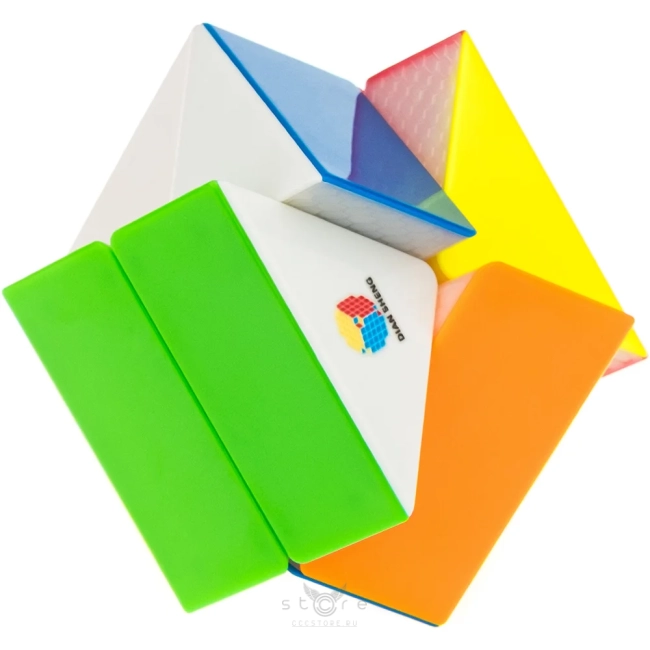 купить головоломку diansheng galaxy x2 cube
