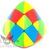ShengShou Mastermorphix 3x3x3 Цветной пластик