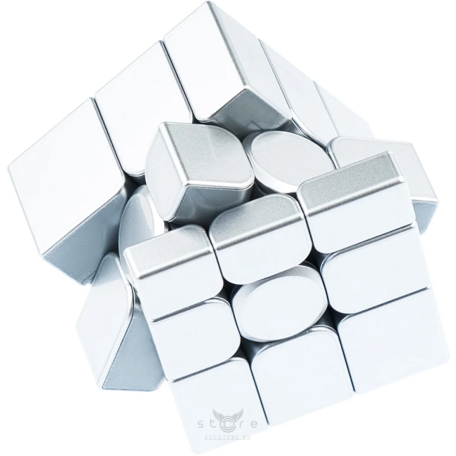 купить головоломку moyu mirror blocks v2 ballcore uv