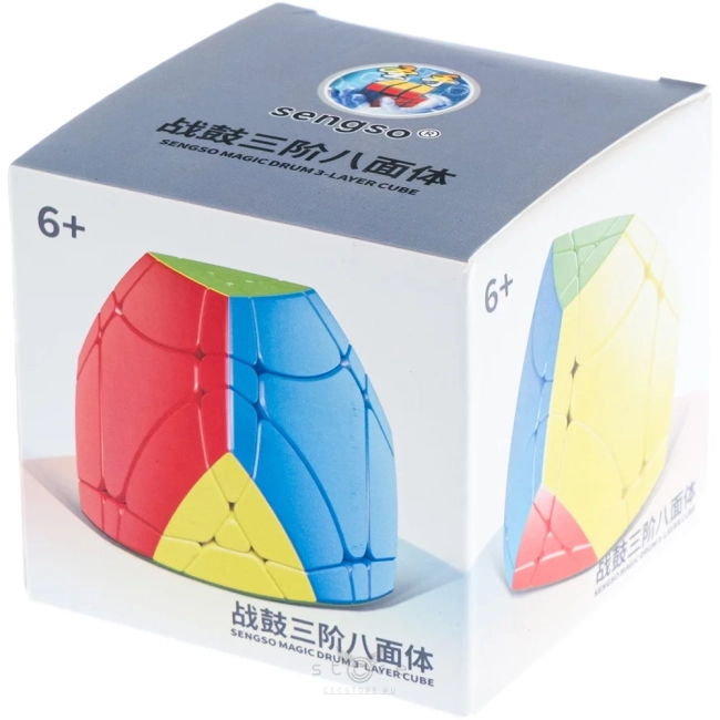 купить головоломку shengshou 3x3x3 war drums puzzle