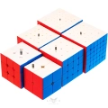 купить кубик Рубика diansheng 2x2x2-7x7x7 solar set magnetic