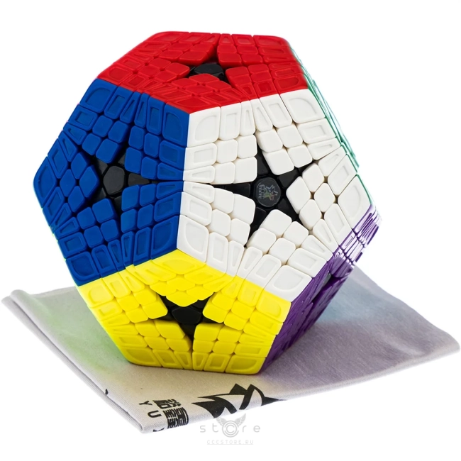купить головоломку yuxin elite kilominx magnetic