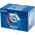 купить кубик Рубика moyu 3x3x3 weilong v11 magnetic + uv