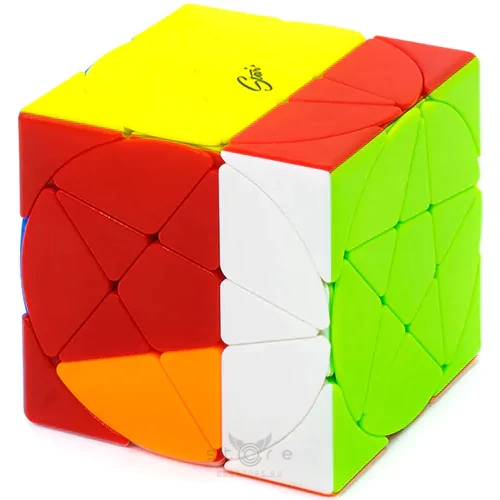 купить головоломку qiyi mofangge pentacle cube