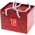 купить кубик Рубика moyu 3x3x3 weilong v11 20-magnet ball-core + maglev + uv (18th anniversary edition)
