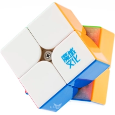 купить кубик Рубика moyu 2x2x2 weipo v5 ballcore uv