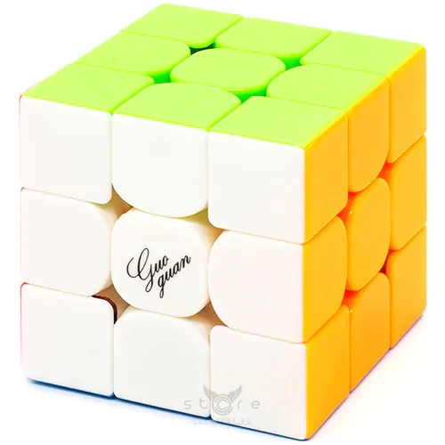 купить кубик Рубика moyu 3x3x3 guoguan yuexiao