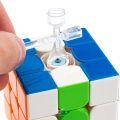 купить кубик Рубика moyu 3x3x3 weilong v11 magnetic + uv