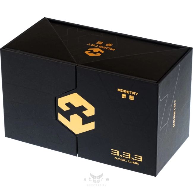 купить кубик Рубика moretry 3x3x3 tianma x3+ triple magnetic
