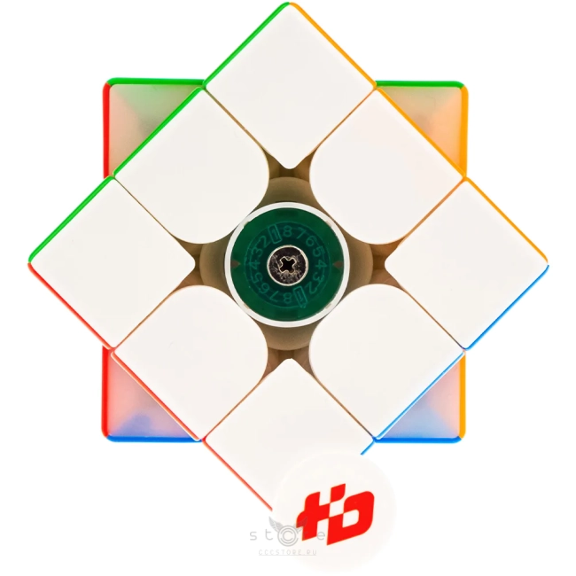купить кубик Рубика fanxin 3x3x3 hudong light flagship uv