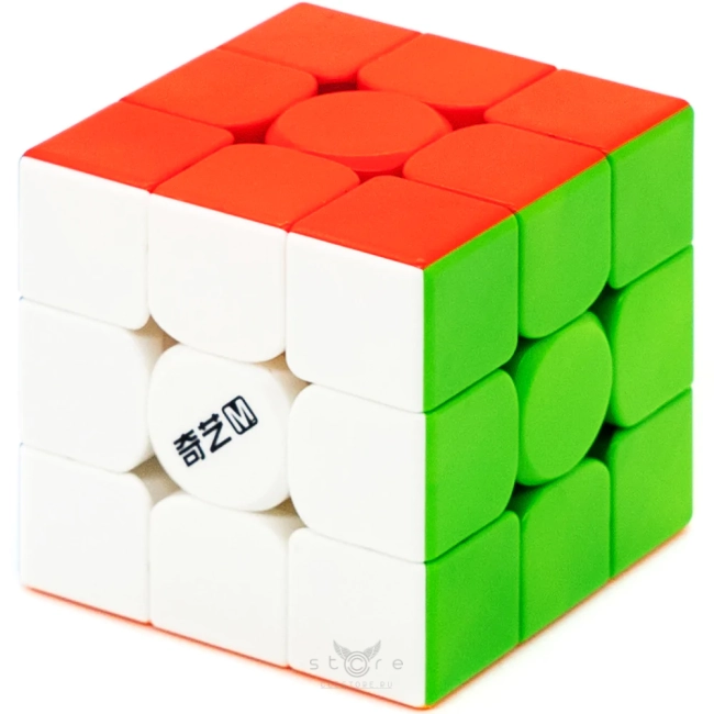 купить кубик Рубика qiyi mofangge 3x3x3 m pro