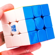 купить кубик Рубика moyu 3x3x3 weilong v10 m uv