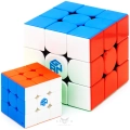 купить кубик Рубика gan 330 3x3x3 брелок