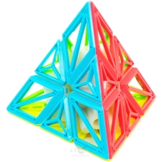 купить головоломку qiyi mofangge dna pyraminx